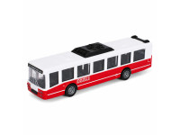 Іграшковий інерційний Автобус 6334(Red) гумові колеса 16 см