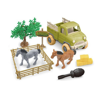 Дитячий іграшковий набір "Машина" 8837 інструменти аксесуари