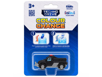 Ігрова мінімодель авто Color Change SK-X11KS-9 колеса "free wheel"