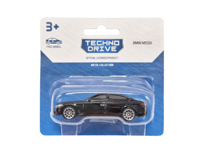 Дитяча машинка мінімодель Street Racers S2 TechnoDrive 250438U-15 масштаб 1:64