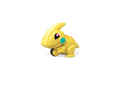 Дитяча іграшка "Динозаврик" HE797001(Yellow) 8 см рухає головою