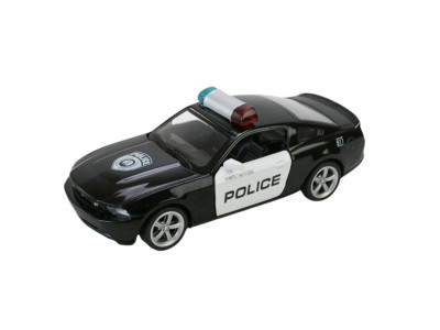 Машина дитяча "Ford Mustang GT" 4372(Black) масштаб 1:43