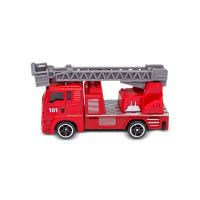 Дитяча автомодель "Пожежна машина" TechnoDrive 250421CG-6 масштаб 1:64 Дитяча автомодель "Пожежна машина" TechnoDrive 250421CG-6 масштаб 1:64