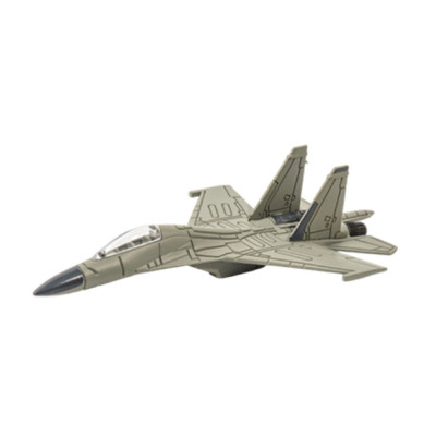 Дитяча модель винищувача TechnoDrive 250423CG-1 масштаб 1:64