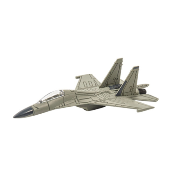 Дитяча модель винищувача TechnoDrive 250423CG-1 масштаб 1:64 Дитяча модель винищувача TechnoDrive 250423CG-1 масштаб 1:64