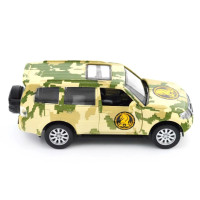 Автомодель серії «Шеврони Героїв» Mitsubishi Pajero 4WD Tubro «47 ОМБр» TechnoDrive 250361M