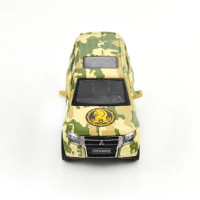 Автомодель серії «Шеврони Героїв» Mitsubishi Pajero 4WD Tubro «47 ОМБр» TechnoDrive 250361M