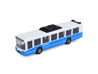 Іграшковий інерційний Автобус 6334(Blue) гумові колеса 16 см