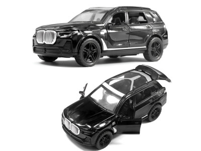 Модель автомобіля "Джип" АВТОПРОМ AP74132(Black) масштаб 1:32