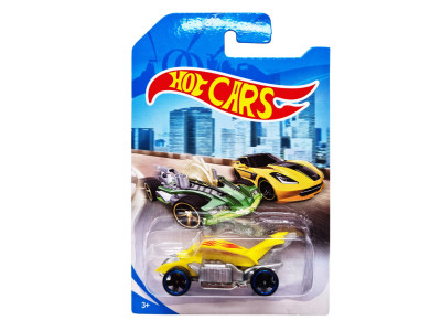 Машинка ігрова металева Hot cars 324-17 масштаб 1:64 Машинка ігрова металева Hot cars 324-17 масштаб 1:64