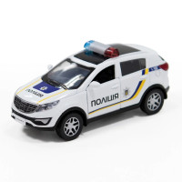 Автомодель дитяча KIA SPORTAGE R-ПОЛІЦІЯ TechnoDrive 250293 інерційна
