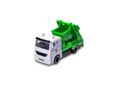 Дитяча автомодель "Сміттєвоз" TechnoDrive 250421CG-4 масштаб 1:64 Дитяча автомодель "Сміттєвоз" TechnoDrive 250421CG-4 масштаб 1:64