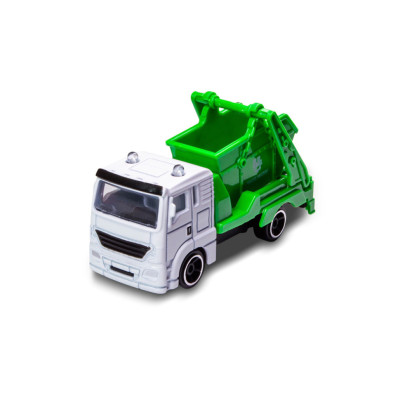 Дитяча автомодель "Сміттєвоз" TechnoDrive 250421CG-4 масштаб 1:64