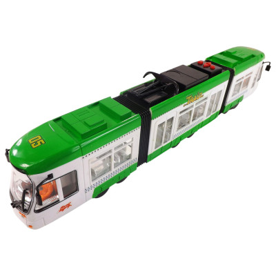 Іграшка модель Трамвай K1114, 48,5*7,5*13,5