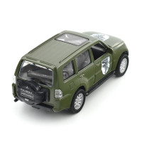 Автомодель серії «Шеврони Героїв» Mitsubishi Pajero 4WD Tubro «93 ОМБр» TechnoDrive 250283M