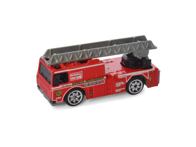 Машина дитяча "Пожежна спецтехніка" 7525F-5 1:64