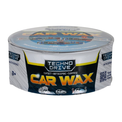 Ігровий набір "Car Wax - Автосервіс з мінімоделлю" SK-112LKS зміна кольору в асортименті