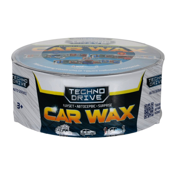 Ігровий набір "Car Wax - Автосервіс з мінімоделлю" SK-112LKS зміна кольору в асортименті Ігровий набір "Car Wax - Автосервіс з мінімоделлю" SK-112LKS зміна кольору в асортименті