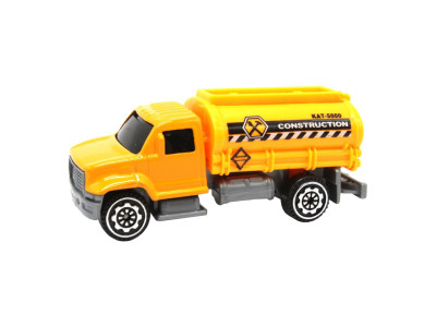 Машинка іграшкова Спецтехніка АвтоПром 7637 масштаб 1:64 металева Construction Машинка іграшкова Спецтехніка АвтоПром 7637 масштаб 1:64 металева Construction