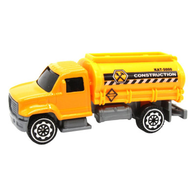 Машинка іграшкова Спецтехніка АвтоПром 7637 масштаб 1:64 металева Construction