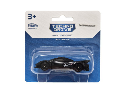 Дитяча машинка мінімодель Street Racers S2 TechnoDrive 250438U-7 масштаб 1:64