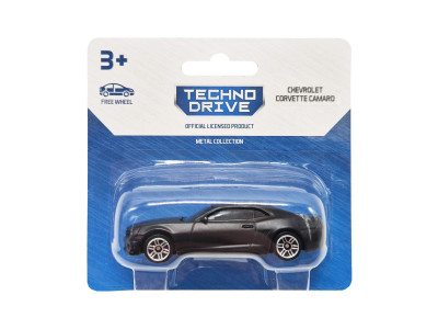 Дитяча машинка мінімодель Street Racers S2 TechnoDrive 250438U-17 масштаб 1:64