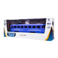 Модель дитяча "Міський трамвай Київ" KM250425 масштаб 1:43