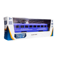 Модель дитяча "Міський трамвай Київ" KM250425 масштаб 1:43