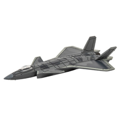 Дитяча модель винищувача TechnoDrive 250423CG-3 масштаб 1:64 Дитяча модель винищувача TechnoDrive 250423CG-3 масштаб 1:64