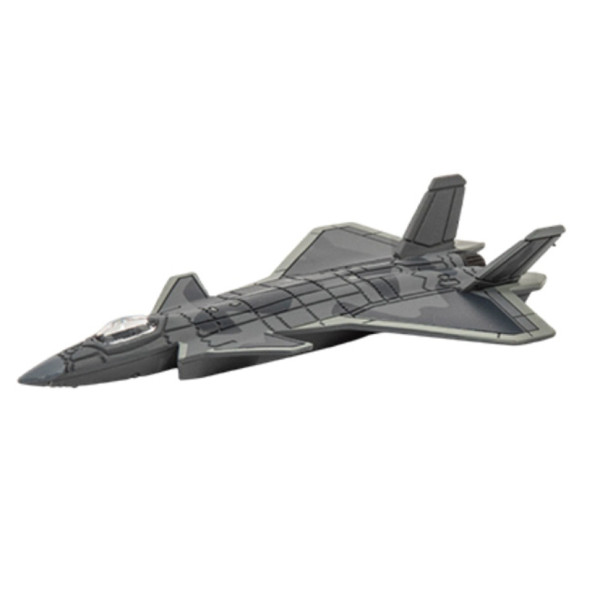 Дитяча модель винищувача TechnoDrive 250423CG-3 масштаб 1:64