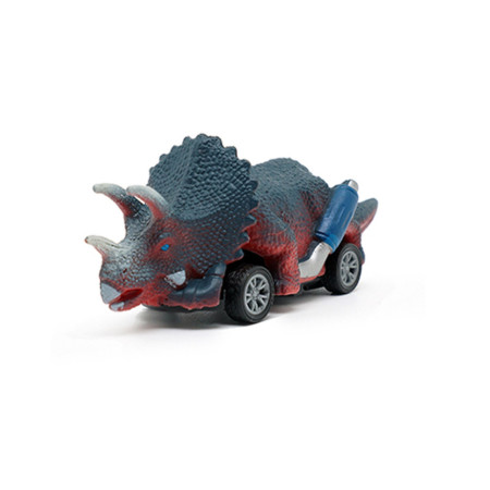 Колекційна машинка Jurassik Car #sbabam 14/CN23 інерційна в коробочці Вид 5