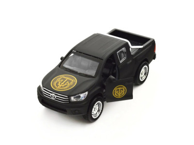 Автомодель серії «Шеврони Героїв» Toyota Hilux «Спартан» TechnoDrive KM6118