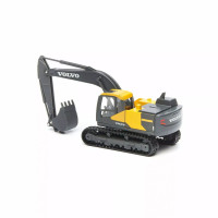Автомодель "Екскаватор Volvo EC220E" Bburago 18-32086 серії Construction