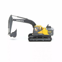 Автомодель "Екскаватор Volvo EC220E" Bburago 18-32086 серії Construction