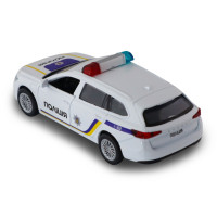 Дитяча автомодель "Skoda superb поліція" TechnoDrive 250947 масштаб 1:43