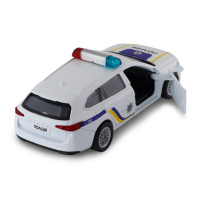 Дитяча автомодель "Skoda superb поліція" TechnoDrive 250947 масштаб 1:43