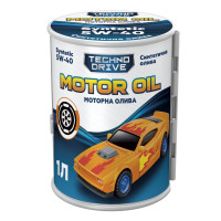 Ігровий набір "Motor Oil - Автосервіс з мінімоделлю" SK-112YKS зміна кольору в асортименті
