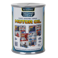 Ігровий набір "Motor Oil - Автосервіс з мінімоделлю" SK-112YKS зміна кольору в асортименті