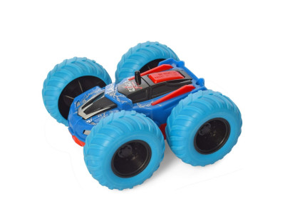 Дитяча іграшкова машинка "Перевертиш" 2019-06A(Blue) синій