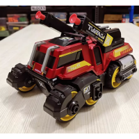 Дитяча машинка "Max catapilt car 3 в 1" MY66-M1223(Red) стріляє патронами на присосках
