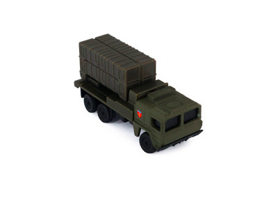 Мінімодель військового транспорту "Шеврони Героїв S2" TechnoDrive 250350W2-2