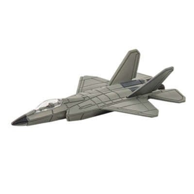Дитяча модель винищувача TechnoDrive 250423CG-4 масштаб 1:64