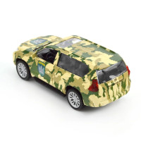 Автомодель серії «Шеврони Героїв» Toyota Land Cruiser Prado «Птахи Мадяра» TechnoDrive 250363M