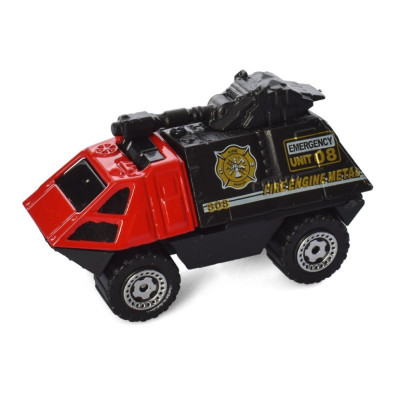Машина дитяча "Пожежна спецтехніка" 7525F-3 1:64