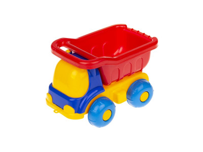 Машина "Бджілка" №1 Colorplast 0015 Червоний Машина "Бджілка" №1 Colorplast 0015 Червоний