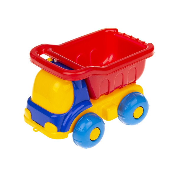 Машина "Бджілка" №1 Colorplast 0015 Червоний Машина "Бджілка" №1 Colorplast 0015 Червоний