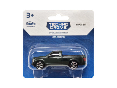 Дитяча машинка мінімодель Street Racers S2 TechnoDrive 250438U-9 масштаб 1:64