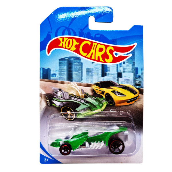 Машинка ігрова металева Hot cars 324-20 масштаб 1:64 Машинка ігрова металева Hot cars 324-20 масштаб 1:64