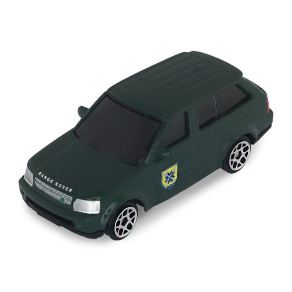 Мінімодель військового транспорту "Шеврони Героїв S1" TechnoDrive 250363UM-3 Мінімодель військового транспорту "Шеврони Героїв S1" TechnoDrive 250363UM-3