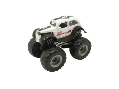 Дитяча машинка "Monster Car" АВТОПРОМ AP7446 масштаб 1:50 Білий